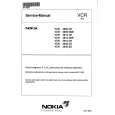 NOKIA VCR3615CE/NSE/UK