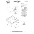 WHIRLPOOL WLP30800 Parts Catalog