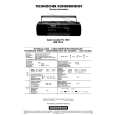 NORDMENDE PL1010 ASTRO Service Manual