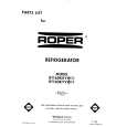 WHIRLPOOL RT16DKXVW11 Parts Catalog