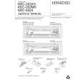 KENWOOD KDC202MR Service Manual