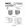 NEC MULTISYNC 4FGE