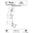 WHIRLPOOL TU8100XTP1 Parts Catalog