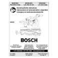 BOSCH 5412 Owner's Manual