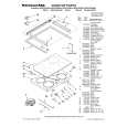 WHIRLPOOL KESC307HWH4 Parts Catalog