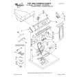 WHIRLPOOL LGC6848AZ1 Parts Catalog