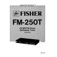 FISHER FM250T