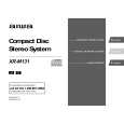 AIWA XR-M131 Owner's Manual