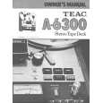 TEAC A6300