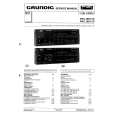 GRUNDIG WKC2803VD Service Manual