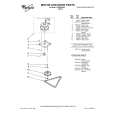 WHIRLPOOL TC800SPKB0 Parts Catalog
