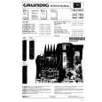 GRUNDIG 100/8 SYDNEY Service Manual