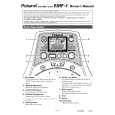 ROLAND RMP-3 Owner's Manual