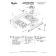 WHIRLPOOL SF317PEAW2 Parts Catalog