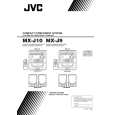 JVC MX-J10C