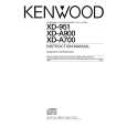 KENWOOD XDA900
