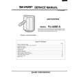 SHARP FU-40SE-S Service Manual