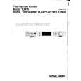 HARMAN KARDON TU915 Service Manual