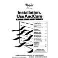 WHIRLPOOL ACS102XE0 Owner's Manual