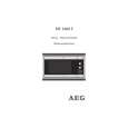 AEG MC2460ED Owner's Manual
