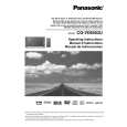 PANASONIC CQVD6503U Owner's Manual