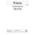 WATSON RR5749