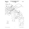 WHIRLPOOL WFW9200SQ01 Parts Catalog
