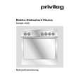 PRIVILEG PRIV4500-D/123.950-8 Owner's Manual