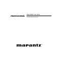 MARANTZ PMD671 Owner's Manual