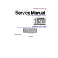 PANASONIC CQDF402U Service Manual
