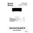 MARANTZ 74PM80 Service Manual