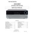 HARMAN KARDON HK3380 Service Manual