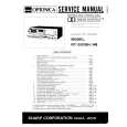 OPTONICA RT3838HB Service Manual