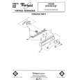 WHIRLPOOL DP3800XLW1 Parts Catalog
