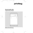 PRIVILEG 162.518 5/10048 Owner's Manual