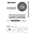SHARP VC-A560U Owner's Manual