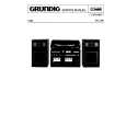 GRUNDIG TSC400 Service Manual