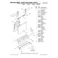 WHIRLPOOL KUDS01ILBS2 Parts Catalog