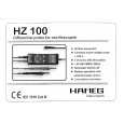 HAMEG HZ100 Owner's Manual