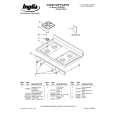 WHIRLPOOL IGS325RQ2 Parts Catalog