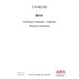 AEG S41402KG Owner's Manual