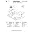 WHIRLPOOL RF315PXPB2 Parts Catalog