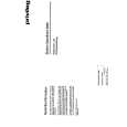 PRIVILEG 9860 M.BLAC.VIT Owner's Manual