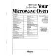WHIRLPOOL MVH210E Owner's Manual
