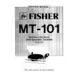 FISHER MT-101