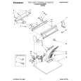 WHIRLPOOL TEDL400BW0 Parts Catalog