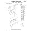 WHIRLPOOL KUDK01TKBT0 Parts Catalog