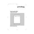 PRIVILEG 892.157 9/10360 Owner's Manual