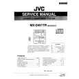 JVC MXD451TR