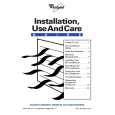 WHIRLPOOL ACS082PM0 Owner's Manual